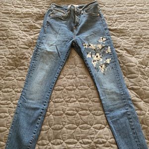 Zara Basic Denim Size 6